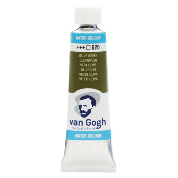 

Краска акварельная Van Gogh 10 мл туба (620) Оливковый зеленый (20016201)