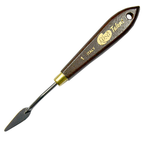 

Мастихін ROSA Talent CLASSIC № 1 довжина 3,5см, крапля (94162001)