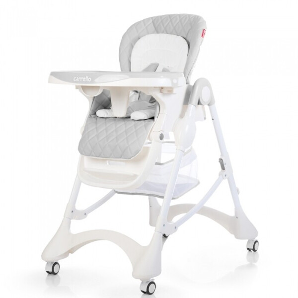 

Стульчик для кормления Carrello Caramel Mirage Grey (CRL-9501/3N)