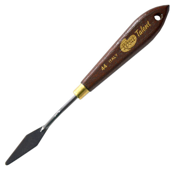 

Мастихін ROSA Talent CLASSIC № 44 довжина 4,5см, ромб (94162044)