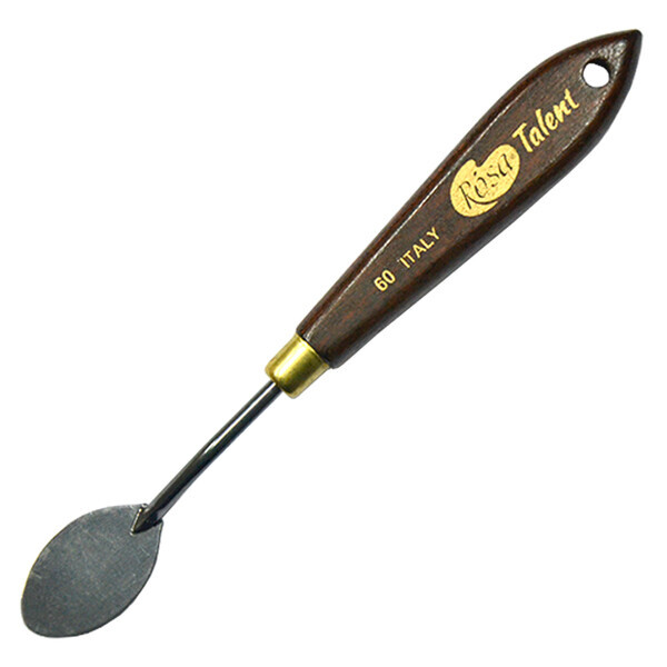 

Мастихін ROSA Talent CLASSIC № 60 довжина 3,5см, особливий (94162060)