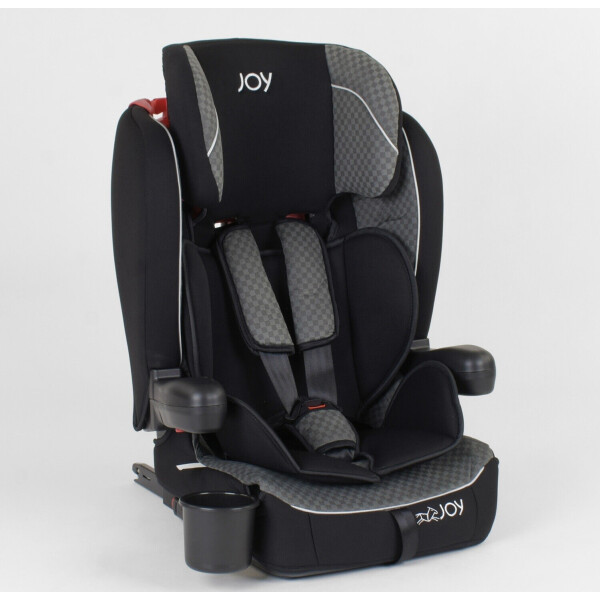 

Автокресло Joy 51226 Black / Grey ( 51226)
