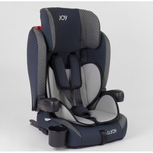 

Автокресло Joy 24812 Blue / Grey (24812)
