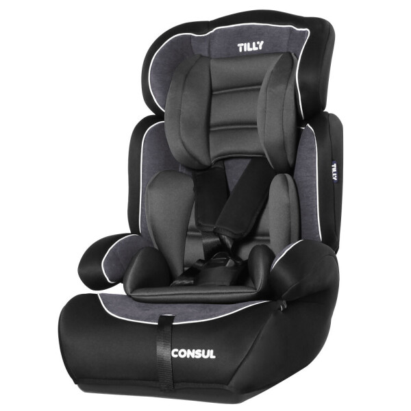 

Автокресло Tilly Consul New Black (T-531/2)
