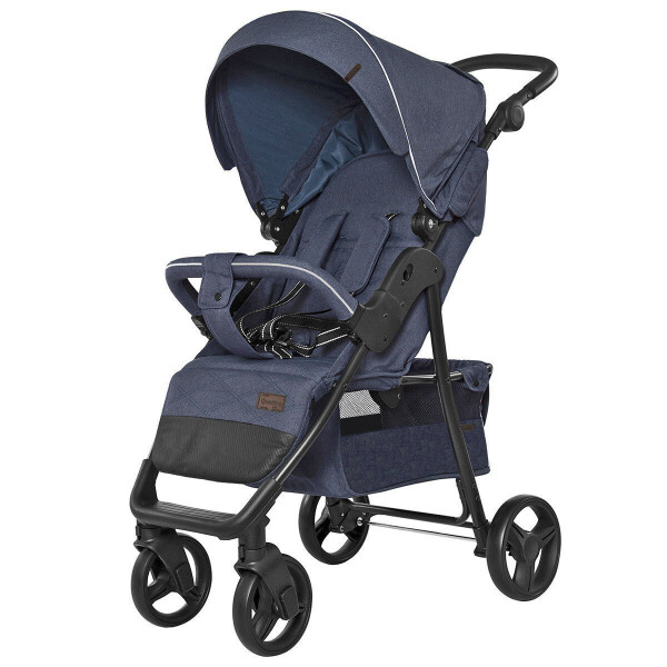 

Прогулочная коляска Carrello Quattro New Admiral Blue (CRL-8502/3)