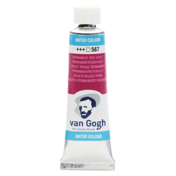 

Краска акварельная Van Gogh 10 мл туба (567) Перм. красно-фиолетовый (20015671)