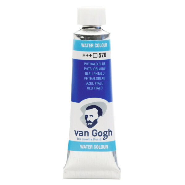 

Краска акварельная Van Gogh 10 мл туба (570) Синий ФЦ (20015701)