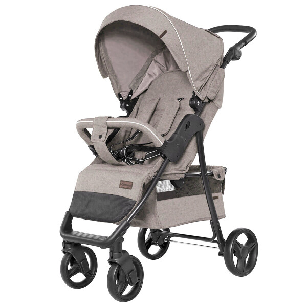

Прогулочная коляска Carrello Quattro New Frost Beige (CRL-8502/3)