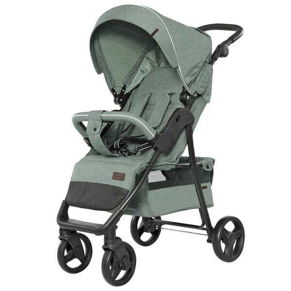 

Прогулочная коляска Carrello Quattro New Pine Green (CRL-8502/3)