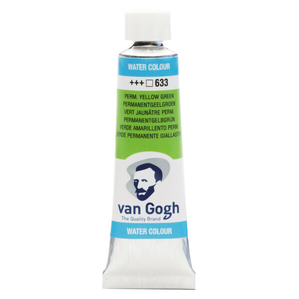

Краска акварельная Van Gogh 10 мл туба (633) Перм. желто-зеленый (20016331)