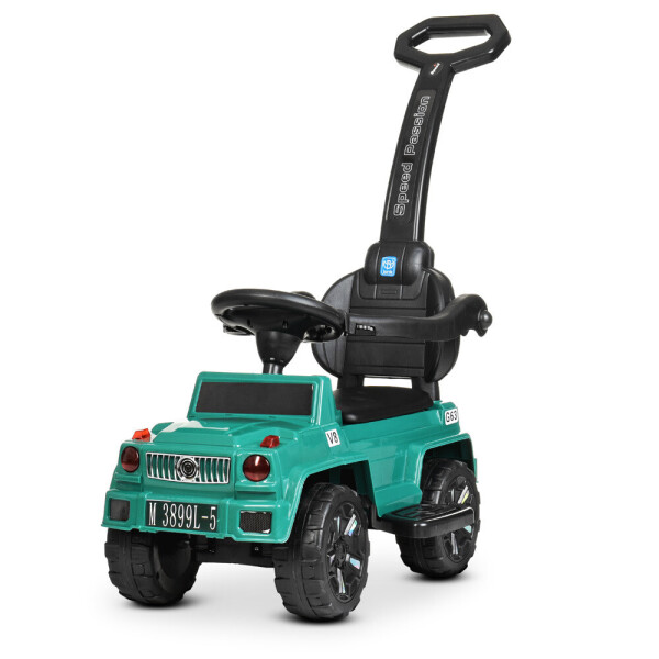 

Каталка-толокар Bambi M 3899L-5 Turquoise (M 3899L)
