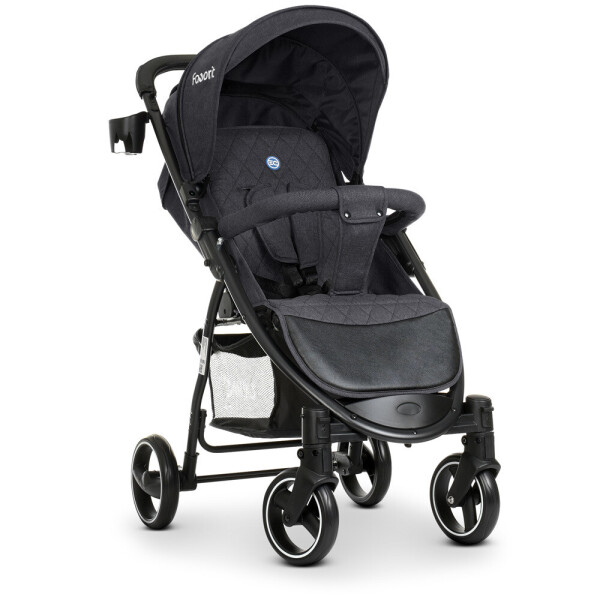 

Прогулочная коляска EL Camino Favorit Len M 3409L Dark Gray (M 3409L)