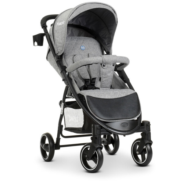 

Прогулочная коляска EL Camino Favorit Len M 3409L Gray (M 3409L)