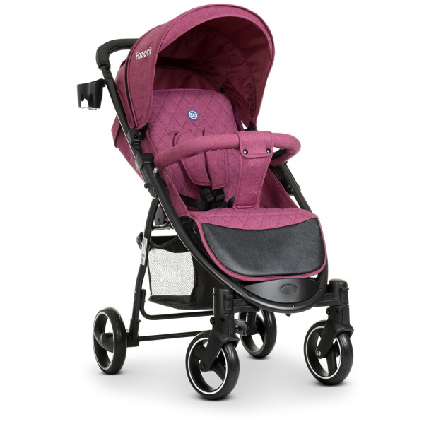 

Прогулочная коляска EL Camino Favorit Len M 3409L Purple (M 3409L)