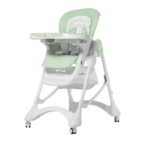 

Стульчик для кормления Carrello Caramel Pale Green (CRL-9501 / 3N)