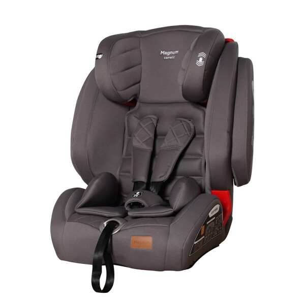 

Автокресло Carrello Magnum (Isofix + Top Tether + SPS) Grey Wolf (CRL-9802)
