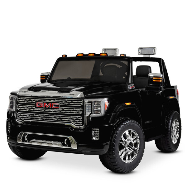 

Электромобиль Bambi Racer GMC M 4294EBLRS-2 Black (M 4294EBLRS)