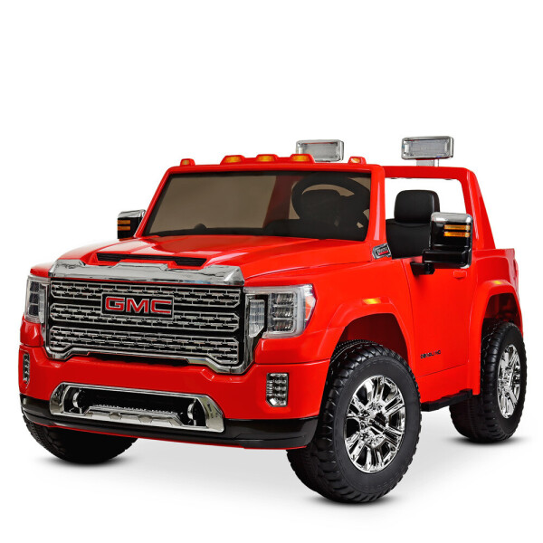 

Электромобиль Bambi Racer GMC M 4294EBLR-3 Red (M 4294EBLR)