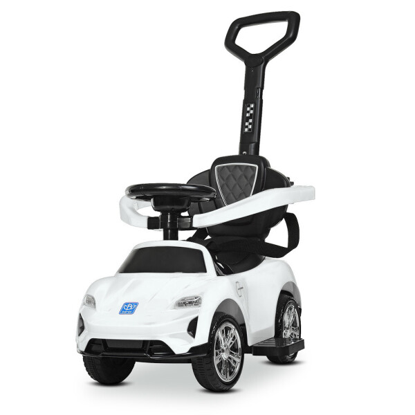 

Толокар-машина Bambi M 4290-1 White (M 4290)