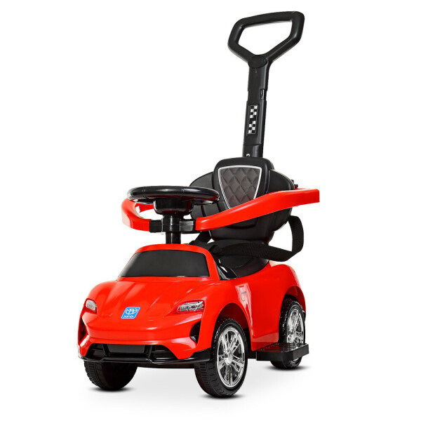 

Толокар-машина Bambi M 4290-3 Red (M 4290)