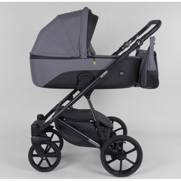 

Универсальная коляска 2 в 1 Expander MODO M-42392 Graphite (MODO)