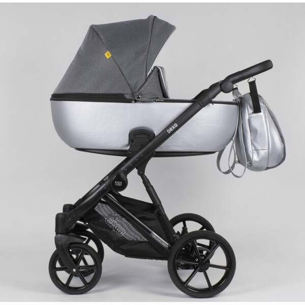 

Универсальная коляска 2 в 1 Expander DEXO D-57115 Grey Onyx (DEXO)