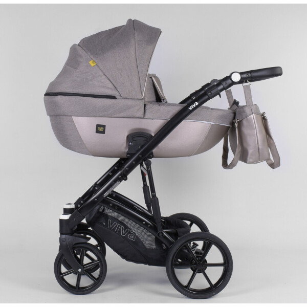 

Универсальная коляска 2 в 1 Expander VIVA V-65365 Beige (VIVA)