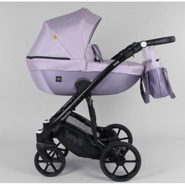 

Универсальная коляска 2 в 1 Expander VIVA V-41007 Pink (VIVA)