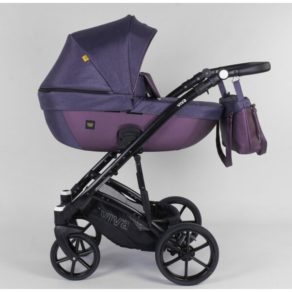 

Универсальная коляска 2 в 1 Expander VIVA V-26883 Plum (VIVA)