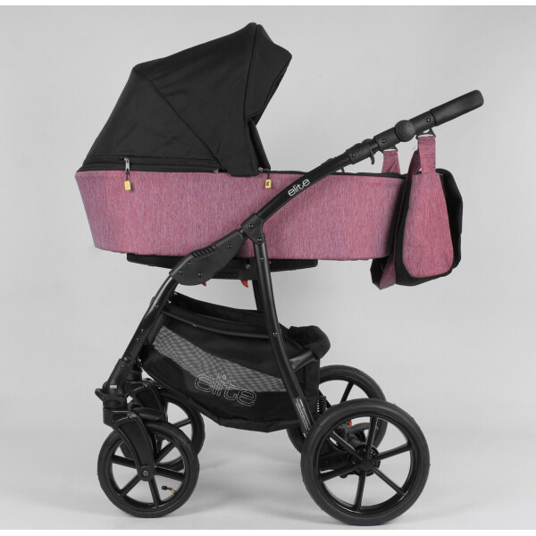

Универсальная коляска 2 в 1 Expander ELITE ELT-60305 Rose (ELITE)