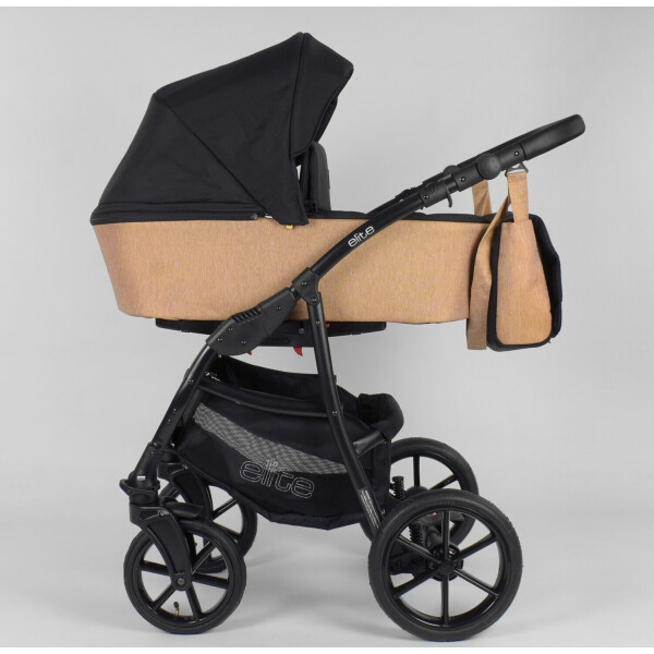

Универсальная коляска 2 в 1 Expander ELITE ELT-50201 Banana Orange-beige (ELITE)