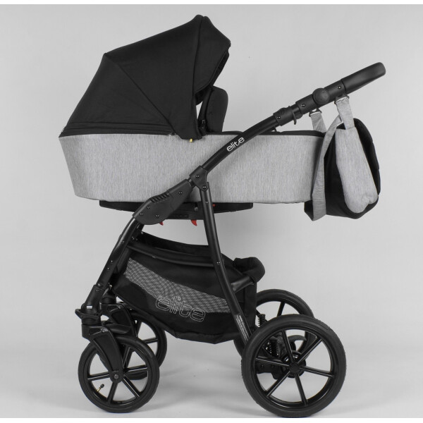 

Универсальная коляска 2 в 1 Expander ELITE ELT-70406 Silver (ELITE)
