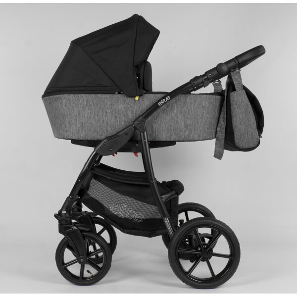 

Универсальная коляска 2 в 1 Expander ELITE ELT-80508 Carbon Grey (ELITE)