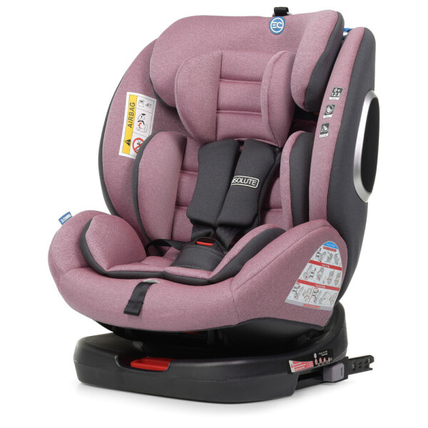 

Автокресло El Camino Absolute Royal 360º Violet (ME 1079)