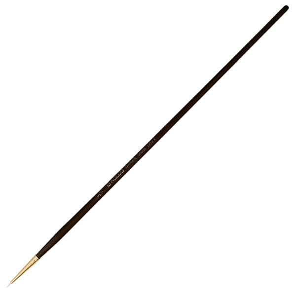 

Синтетика круглая, Snow 1098R, №000, д.р. кисть KOLOS (4210980R000)