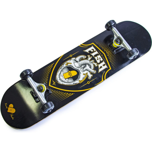 

Original Fish Premium sk-415-12 Heart
