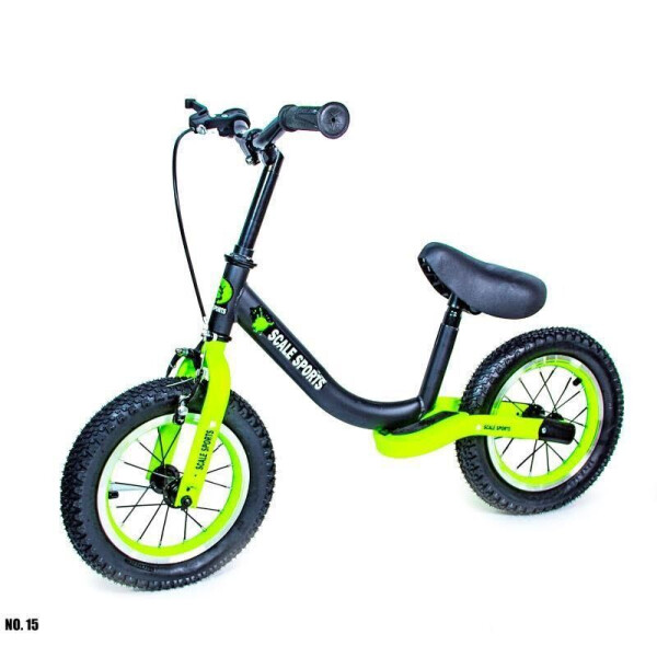 

Велобег Star Scale Sports. зеленый 604155181