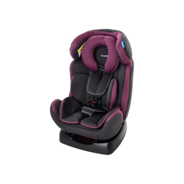 

Автокресло M 3678 Pink Grey BAMBI