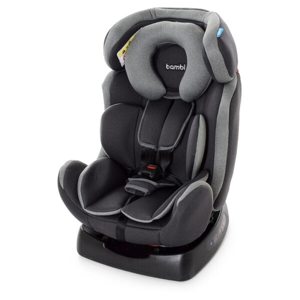 

Автокресло M 3678 Silver Gray BAMBI