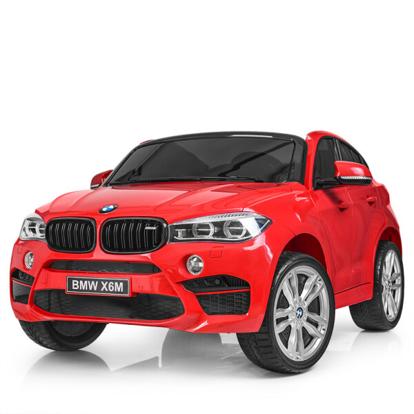 

Джип JJ2168EBLR-3 Черный BAMBI
