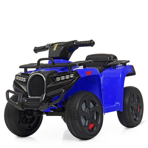 

Электромобиль Квадроцикл ZP5258E-4 синий BAMBI
