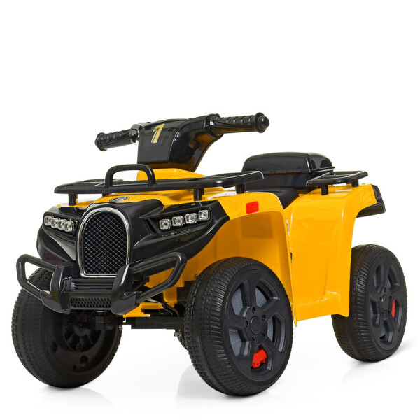 

Электромобиль Квадроцикл ZP5258E-6 желтый BAMBI