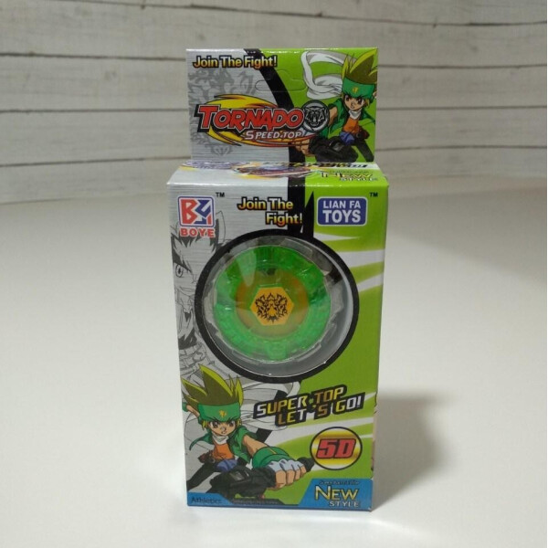 

Набор Бейблейд BeyBlade со светом Зеленый