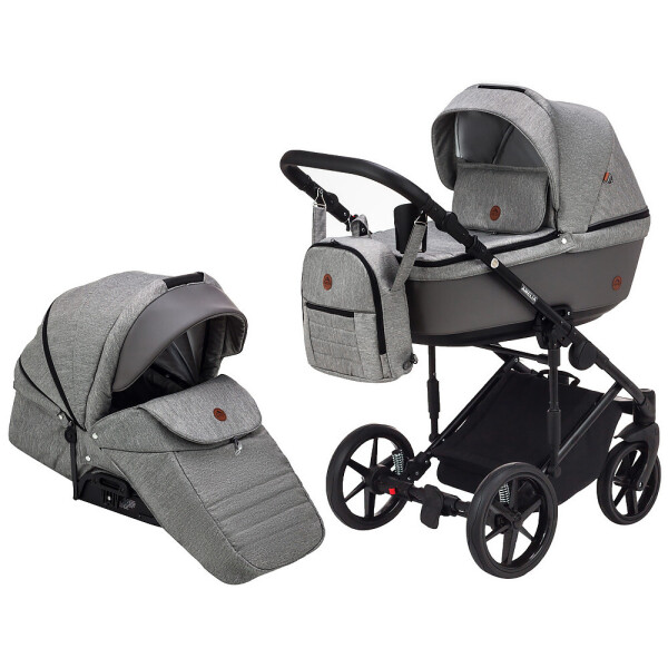 

Коляска 2 в 1 Adamex Amelia AM250 624669
