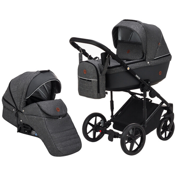 

Коляска 2 в 1 Adamex Amelia Lux AM283 624680