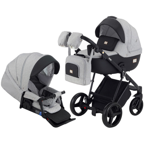 

Коляска 2 в 1 Adamex Mimi CR205 624559