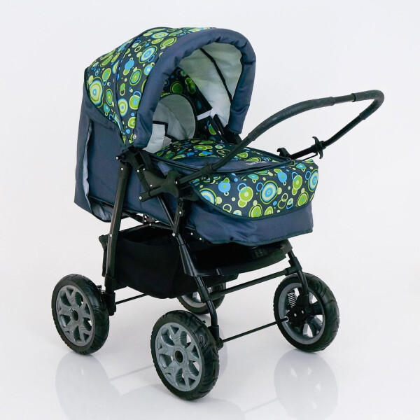 

Коляска для детей Viki / 86- C 120 Абстракция 51955