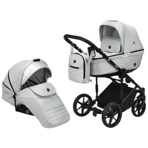 

Коляска 2 в 1 Adamex Amelia Lux AM268 624686