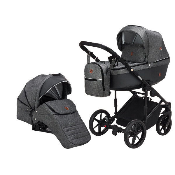 

Коляска 2 в 1 Adamex Amelia Lux AM288 624677