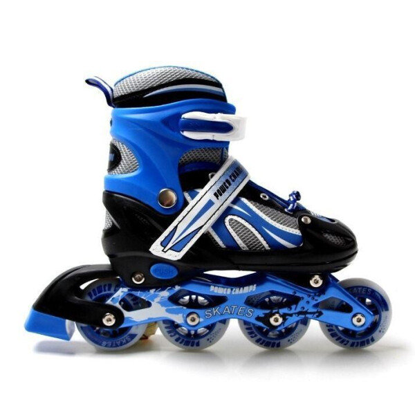 

Детские ролики Power Champs. Blue, размер 29-33 1316866802-S